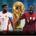 Prediksi Piala Dunia 2026 Kanada vs Qatar 05.00 WIB, 19 Juni