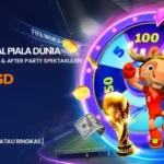 Karnaval Piala Dunia 2026 Nova88 – Rebut Hadiah Fantastis Hingga USD 1.000.000