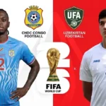 Prediksi Piala Dunia 2026 Kongo vs Uzbekistan Pukul 06.30, 28 Juni