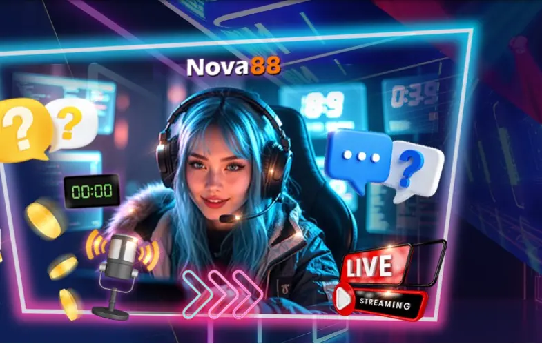 Nova88 Meluncurkan Livestream Pertempuran Roda Keberuntungan Spesial Piala Dunia 2026