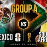 Prediksi Piala Dunia 2026 Mexico vs Afrika Selatan Pukul 02.00 WIB, 12 Juni