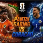Prediksi Piala Dunia 2026 Pantai Gading vs Curacao 03.00 WIB, 26 Juni