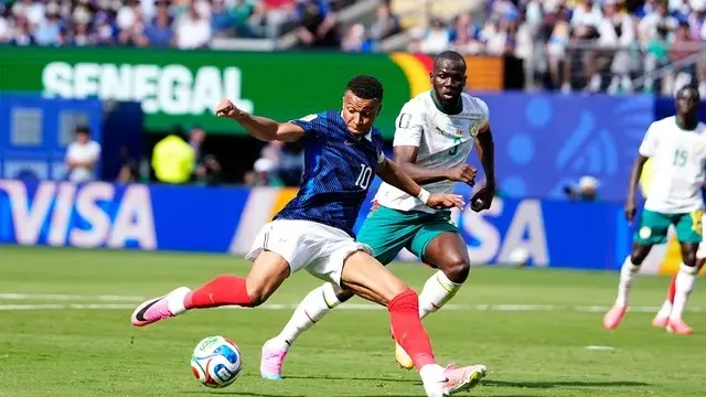 Prediksi World Cup 2026 Prancis vs Irak 04.00 WIB, 23 Juni