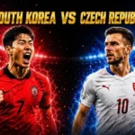 Prediksi Republik Ceko vs Korea Selatan Pukul 02.00 WIB, 12 Juni 2026