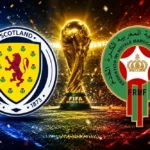 Prediksi Piala Dunia 2026 Maroko vs Skotlandia 05.00 WIB, 20 Juni