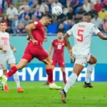 Prediksi Piala Dunia 2026 Swiss vs Qatar 02.00 WIB 14 Juni