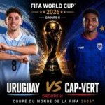 Prediksi Piala Dunia 2026 Uruguay vs Tanjung Verde Pukul 05.00 WIB, 22 Juni