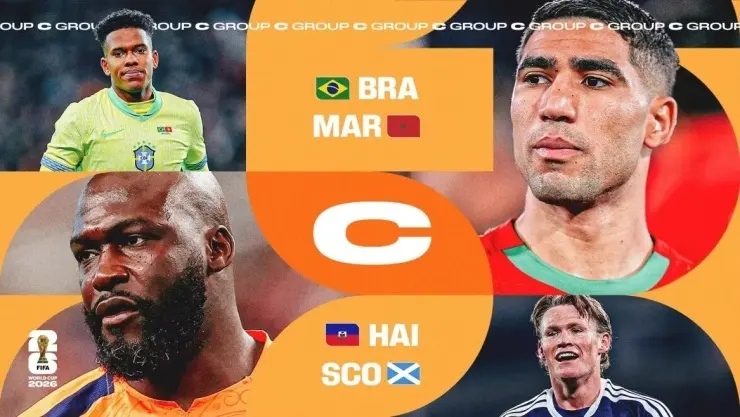 Piala Dunia 2026 Grup C Prediksi Hasil, Statistik & Tips Taruhan
