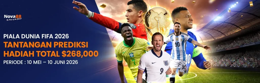 piala dunia fifa 2026