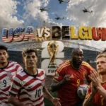 Prediksi Piala Dunia 2026 Amerika Serikat vs Belgia 0700 Tanggal 77