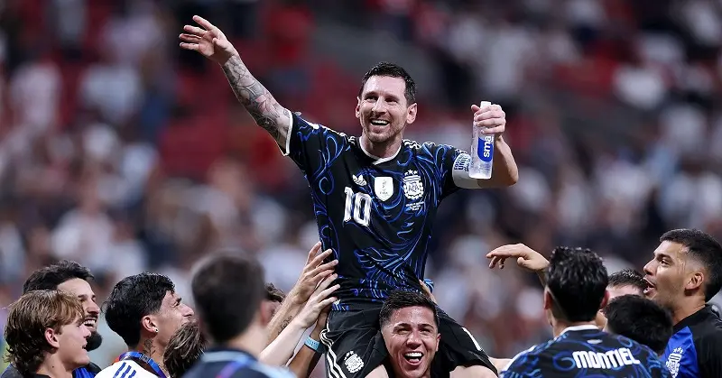 Peluang Argentina Menjuarai Piala Dunia 2026 – Perjalanan Menuju Final