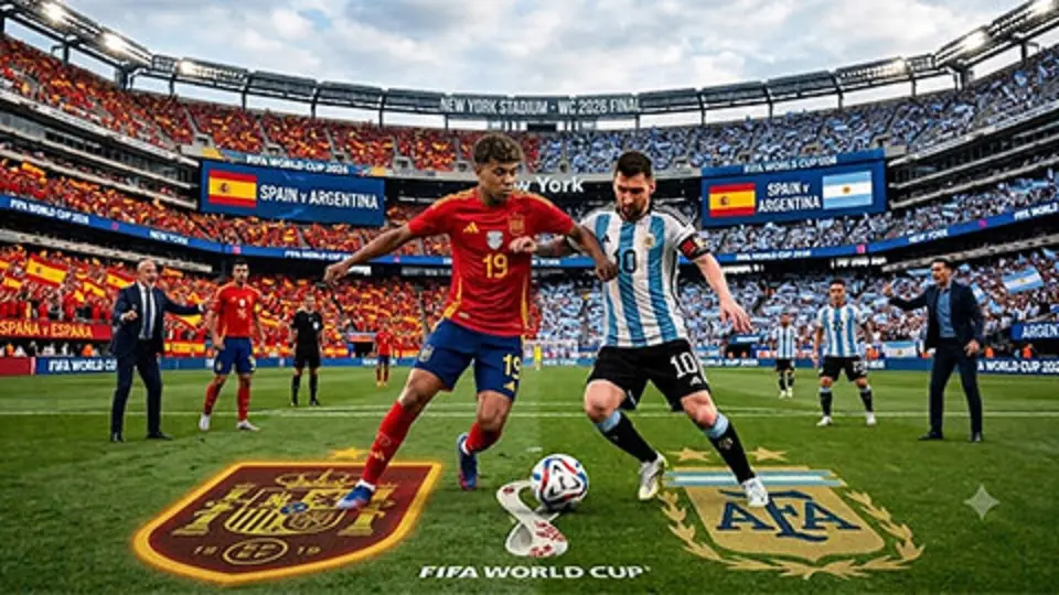 Peluang Argentina Menjuarai Piala Dunia 2026 – Perjalanan Menuju Final