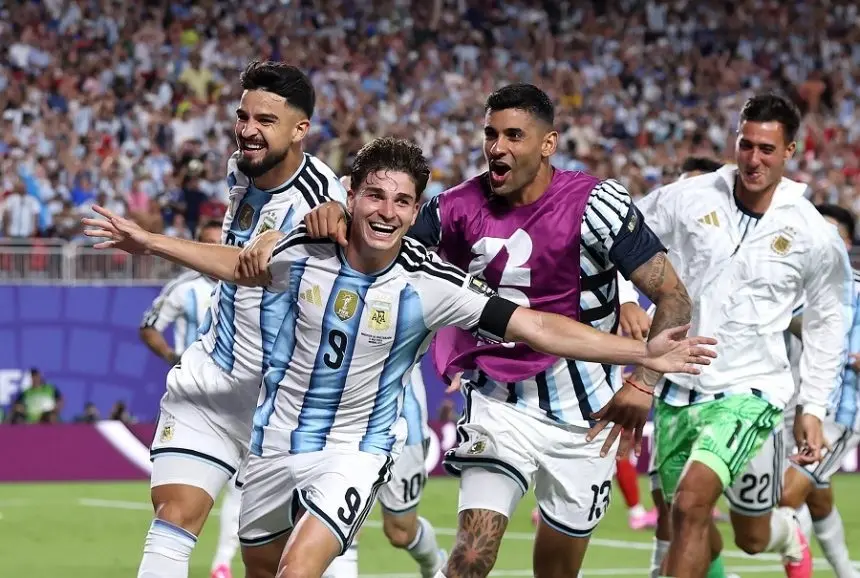 Peluang Argentina mencapai final Piala Dunia 2026 – Perjalanan menuju semifinal