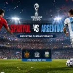 Prediksi Taruhan Handicap Asia & Eropa Final Piala Dunia 2026 Spanyol vs Argentina
