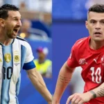 Prediksi Piala Dunia 2026 Argentina vs Swiss pukul 08.00 WIB 12 Juli