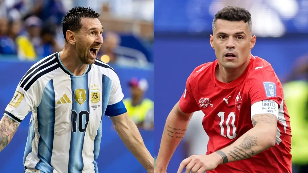 Prediksi Piala Dunia 2026 Argentina vs Swiss pukul 08.00 WIB 12 Juli