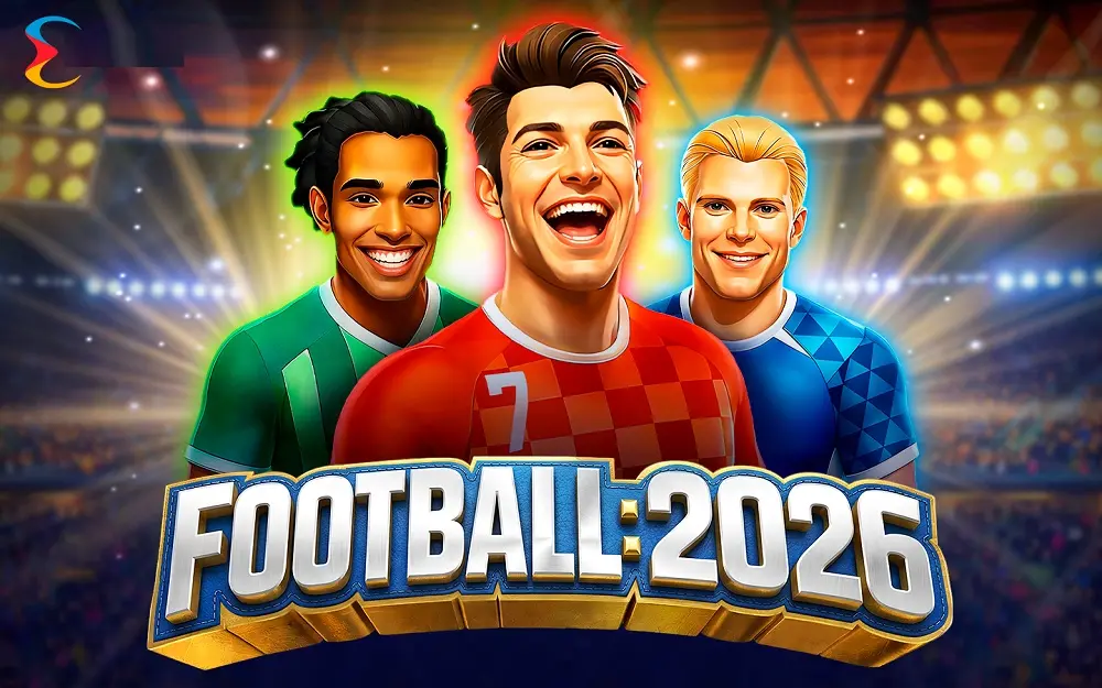 Slot Football 2026 – Nuansa Lapangan Hijau dengan Mekanisme Putaran Hadiah yang Menarik