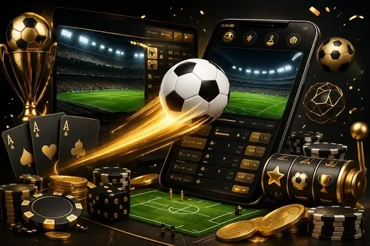 Rasakan Sensasi Football Golden Cup – Taklukkan Lapangan dan Raih Hadiah Menarik