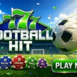 Slot Football Hits – Rasakan Sensasi Atmosfer Sepak Bola yang Penuh Semangat