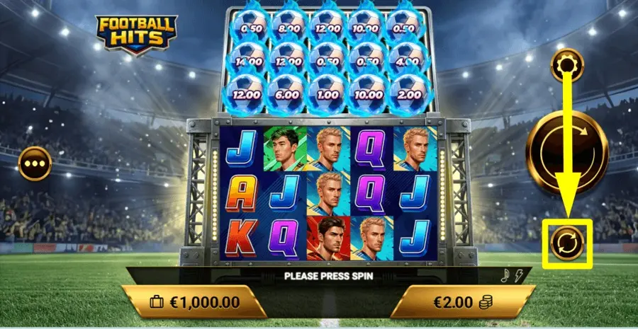 Slot Football Hits – Rasakan Sensasi Atmosfer Sepak Bola yang Penuh Semangat