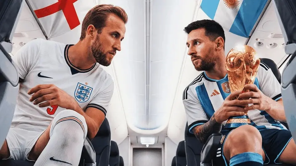 Prediksi Piala Dunia 2026 Inggris vs Argentina, Pukul 02.00 WIB, 16 Juli