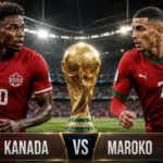 Prediksi Piala Dunia 2026 Kanada vs Maroko 00.00 WIB, 5 Juli