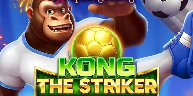 Kong The Striker Pertarungan Memburu Hadiah Bersama Raja Kera