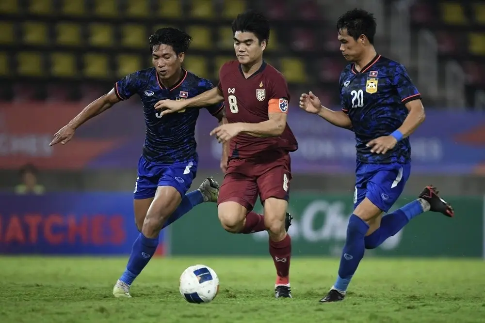 Prediksi ASEAN Cup 2026 Laos vs Thailand Pukul 20.00 Tanggal 25/07