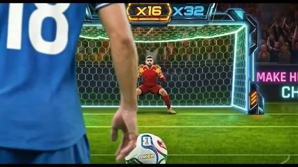 Nudge Goal Fever – Perpaduan antara sepak bola dan sensasi kemenangan