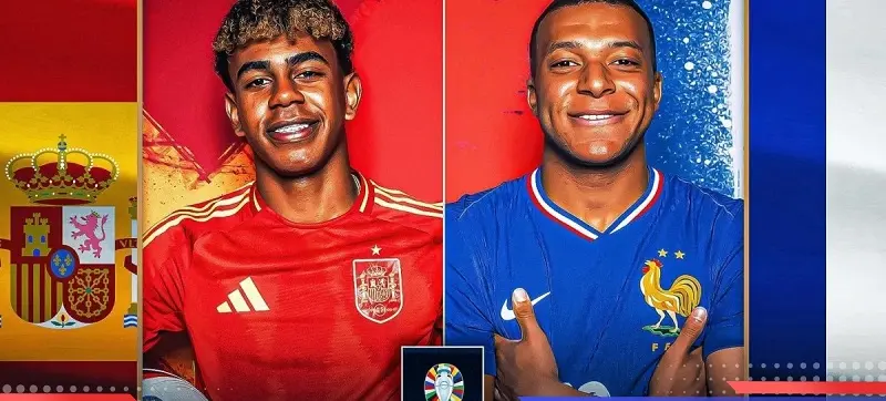 Tips Taruhan Skor dan OverUnder Semifinal Piala Dunia 2026 Prancis vs Spanyol