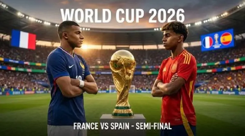 Peluang Prancis Lolos ke Final Piala Dunia 2026 – Perjalanan Menuju Semifinal