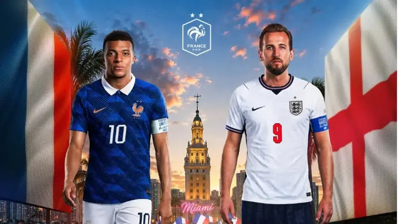 Tip taruhan skor dan over/under perebutan tempat ketiga Piala Dunia 2026 Prancis vs Inggris
