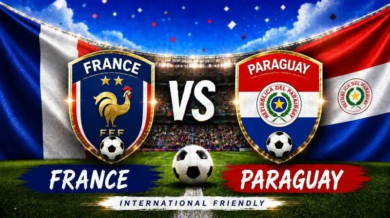 Prediksi Piala Dunia 2026 Prancis vs Paraguay 04.00 WIB, 5 Juli