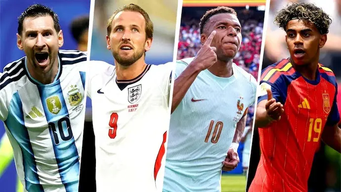 Prancis, Spanyol, Inggris, Argentina – Tim Mana yang Paling Berpeluang Menjuarai Piala Dunia 2026