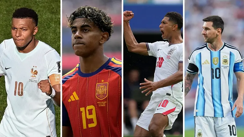 Prancis, Spanyol, Inggris, Argentina – Tim Mana yang Paling Berpeluang Menjuarai Piala Dunia 2026