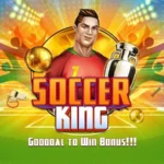 Soccer King – Menjadi Ronaldo dan Rasakan Sensasi Pertandingan Sepak Bola Terbaik