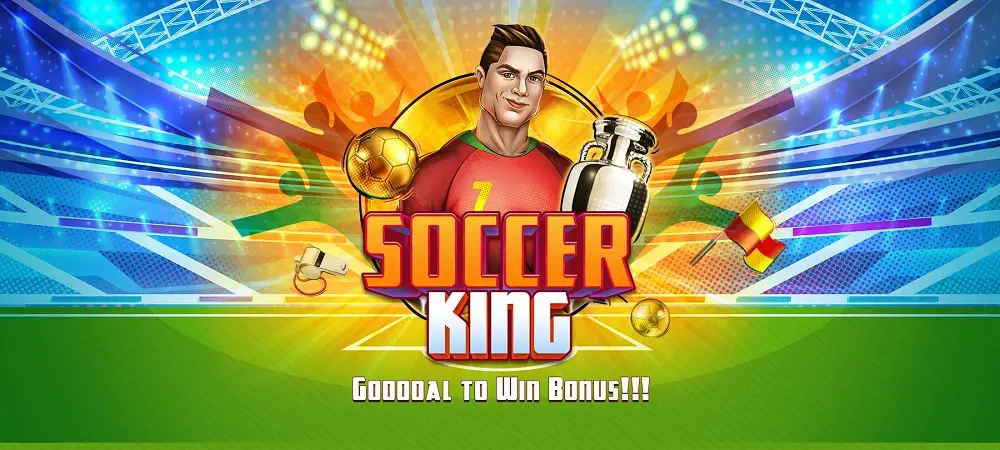 Soccer King – Menjadi Ronaldo dan Rasakan Sensasi Pertandingan Sepak Bola Terbaik