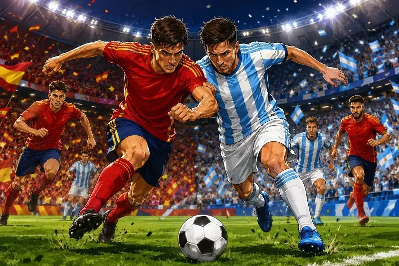 Peluang Spanyol Menjuarai Piala Dunia 2026 – Perjalanan Menuju Final
