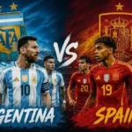 Prediksi Piala Dunia 2026 Spanyol vs Argentina Pukul 02.00 WIB 207