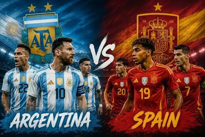 Prediksi Piala Dunia 2026 Spanyol vs Argentina Pukul 02.00 WIB 207