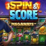 Game Slot Spin & Score Megaways – Rasakan Semarak Festival Sepak Bola di Setiap Putaran