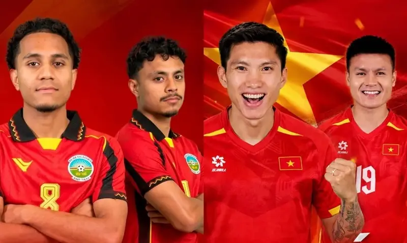 Prediksi ASEAN Cup 2026 Timor Leste vs Vietnam, Pukul 20.30 WIB, 24 Juli