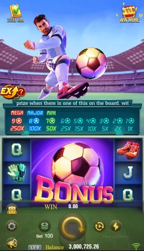 Slot game World Cup – Rasakan atmosfer sepak bola kelas dunia