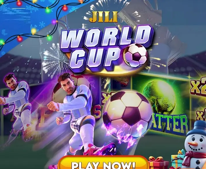 Slot game World Cup – Rasakan atmosfer sepak bola kelas dunia