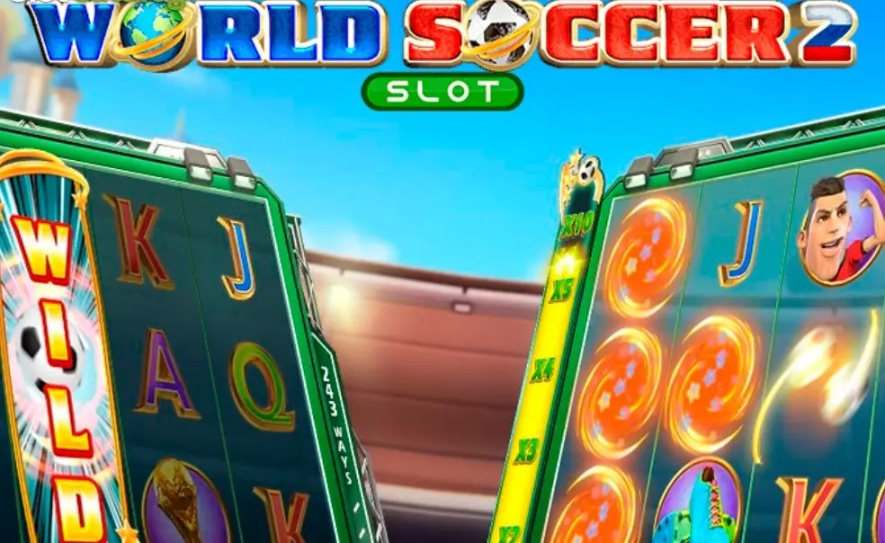 World Soccer Slot 2 Berburu Ronaldo – Messi – Neymar dan Raih Hadiah