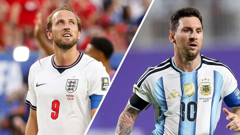 Prediksi Taruhan Tendangan Sudut Piala Dunia 2026 Inggris vs Argentina