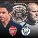 Prediksi Community Shield 2026 Arsenal vs Man City 21.00 WIB 168