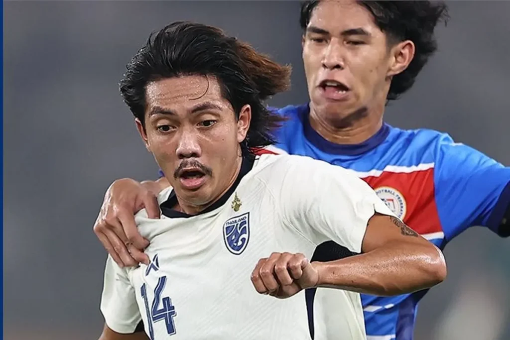 Prediksi ASEAN Cup 2026 Philippines vs Thailand Pukul 20.00 WIB, 4 Agustus