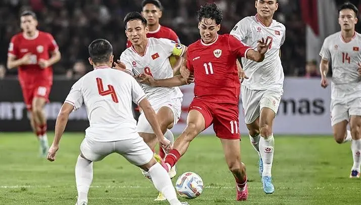 Prediksi ASEAN Cup 2026 Indonesia vs Vietnam 20.30 WIB, 3 Agustus
