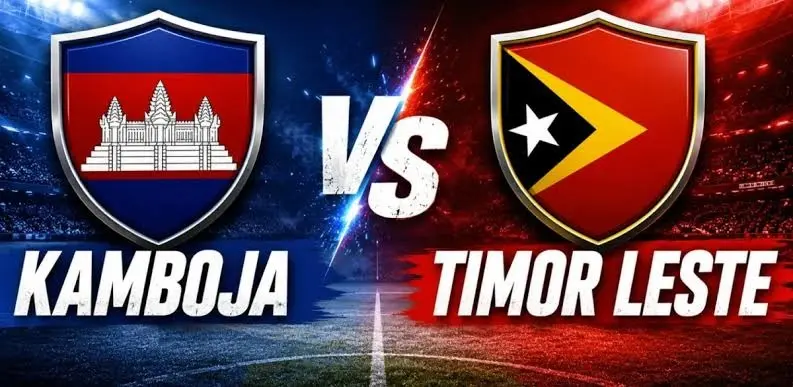 Prediksi ASEAN Cup 2026 Kamboja vs Timor Leste, 17.30 WIB, 3 Agustus